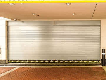 Wayne Dalton 800/800C Advanced Rolling Door
