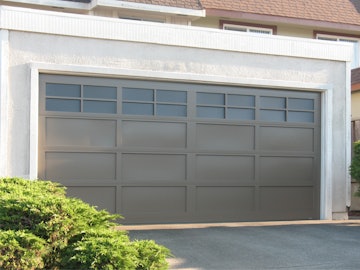 Pinnacle Bronze Metallic Finish Tinted Windows