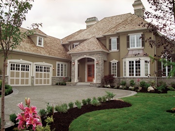 Styleview carriage residential door