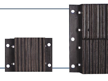 Super Seal Laminated Rubber