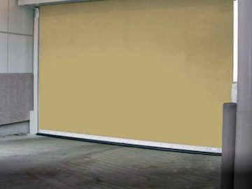 TR HDFX High Speed Door
