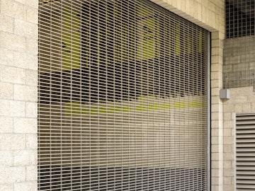 Wayne Dalton 600 Rolling Grille Door