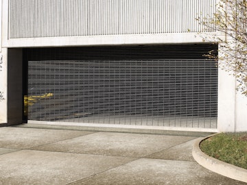 Wayne Dalton 600 Rolling Grille Door