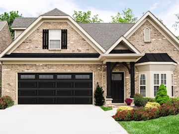 Classic Steel 8300 Ranch garage door
