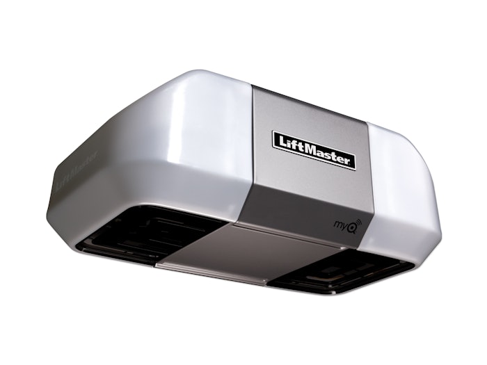 8355 garage door opener