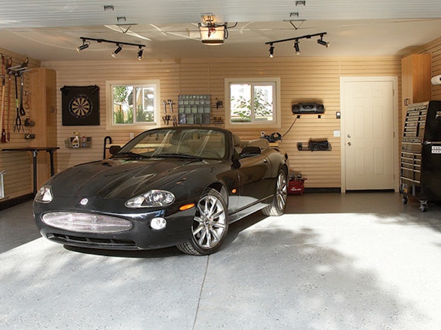 Creative Door Car Garage 3 A