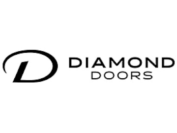 Logo Diamond Doors 275X206