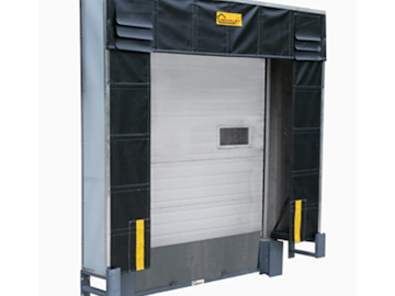 Pentalift Dock Shelter