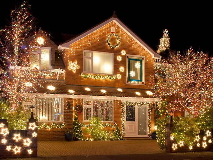 Christmas Lights Min
