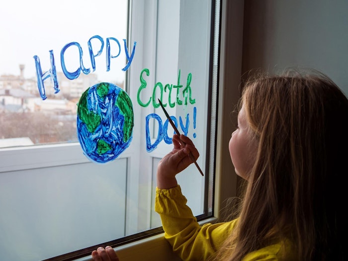 Happy Earth Day Min