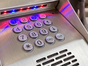 Keypad Min
