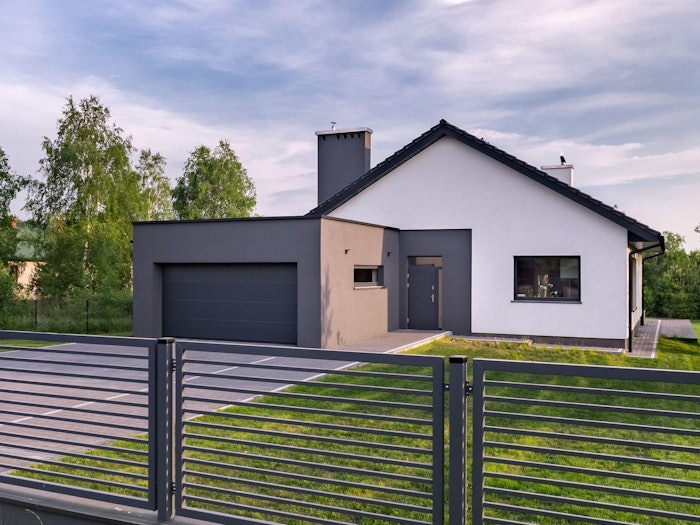 Residential Automatic Gate Min