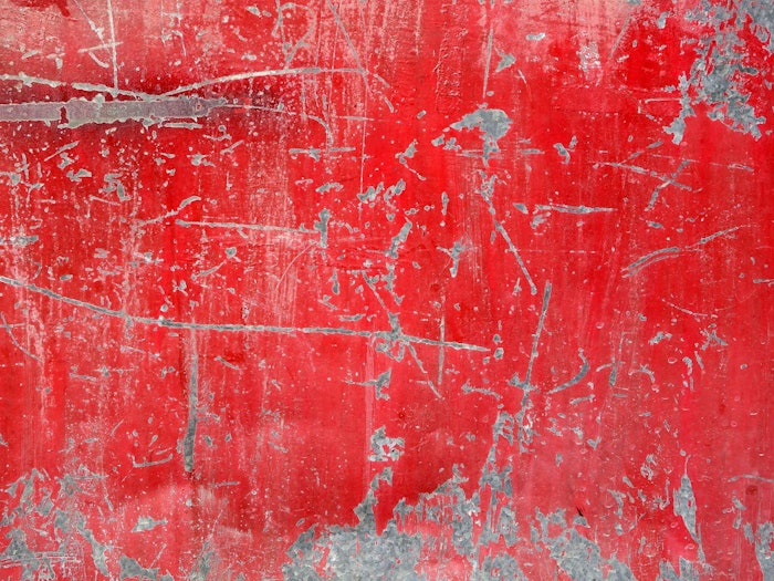 Scratched Metal Doors Min